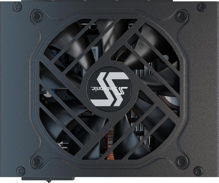Actual product image Seasonic Focus SPX (2021) (650 W)