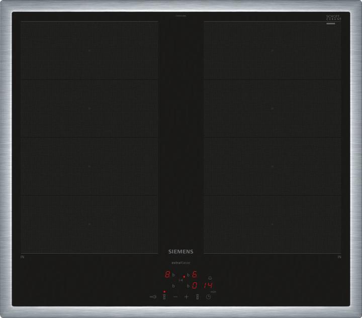 Actual product image Siemens Hob EY645CXB6M