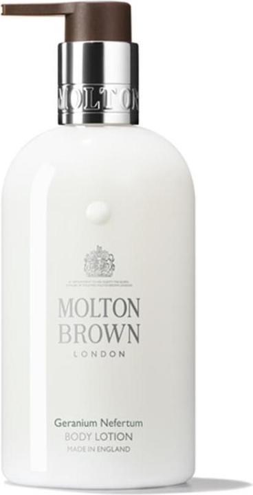 Produktbild Molton Brown Geranium Nefertum Body Lotion (Körpercreme, 300 ml)