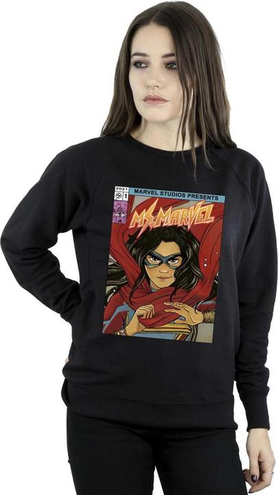 Immagine prodotto Ms Comic Poster Felpa Donna (XXL)