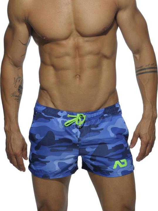 Actual product image Addicted Camouflage Swimwear Boxer (S)