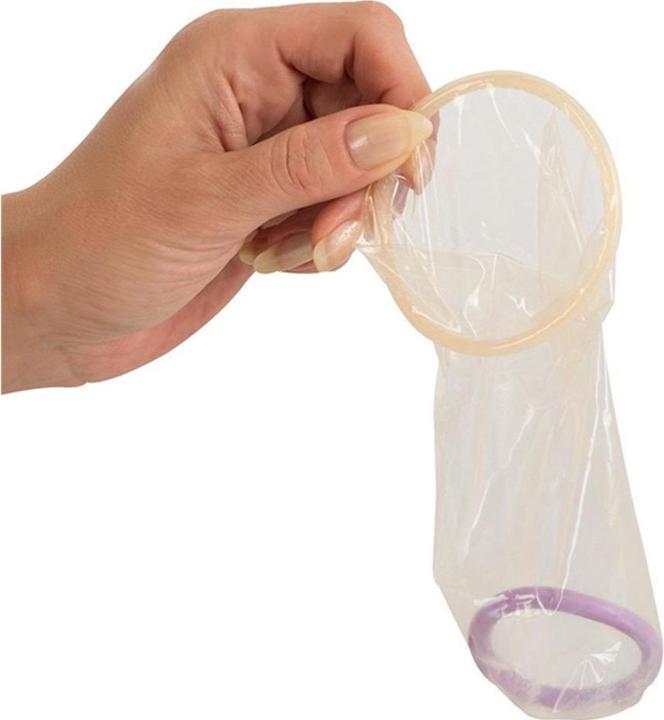 Productafbeelding Ormelle Vrouwelijk condoom (5 Pcs.)