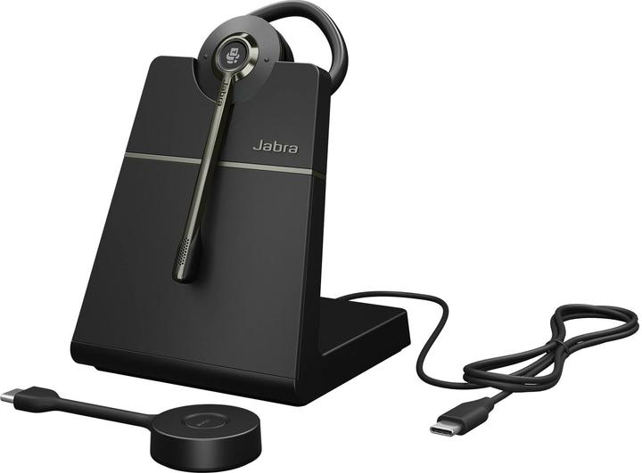 Jabra Engage 55 Se Uc Stereo (Sans fil, USB-C)