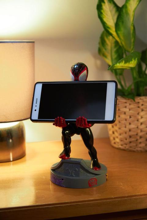 Produktbild Exquisite Gaming Marvel Comics: Miles Morales Spider Man Cable Guy (PC, Xbox Series X, Xbox One S, Xbox 360, Mac, Switch, PS4, PS5)