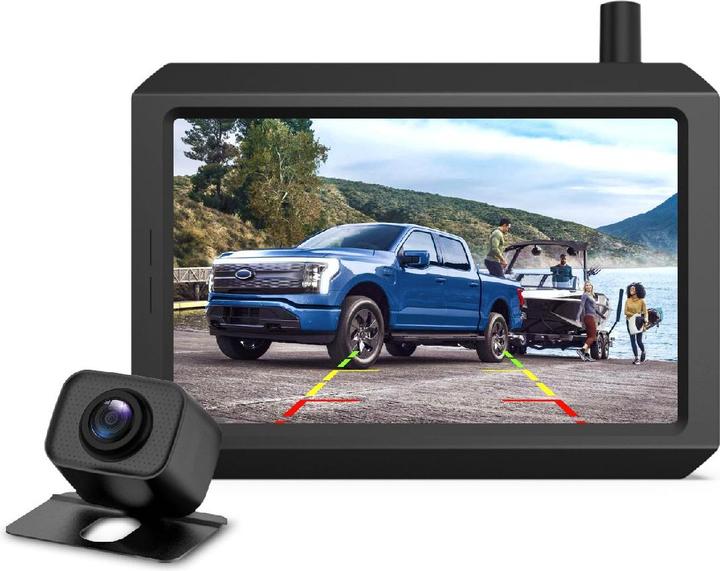 Produktbild AutoVox Rückfahrkamerasystem