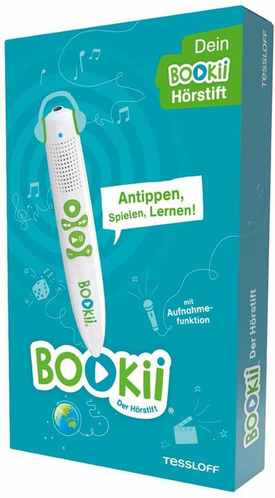 Bookii Hörstift (Deutsch)