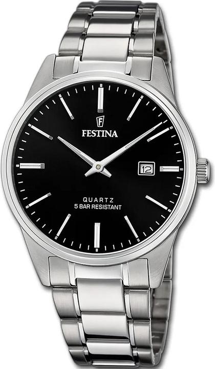 Festina Klassik (Analoguhr, 39 mm)