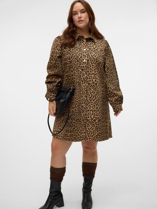 Image du produit Vero Moda VMCLUCIE Robe courte en jean (54)