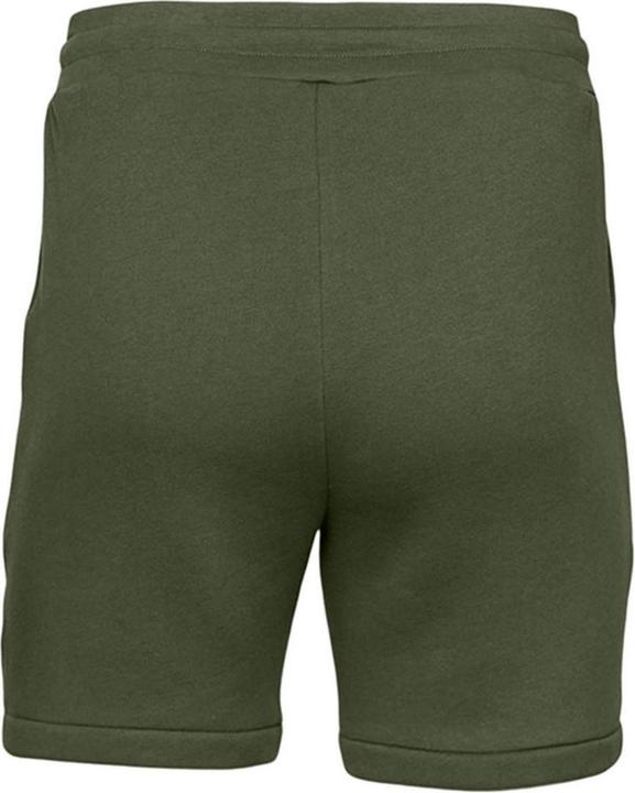 Actual product image Bella Canvas Mens Sweat Shorts (S)