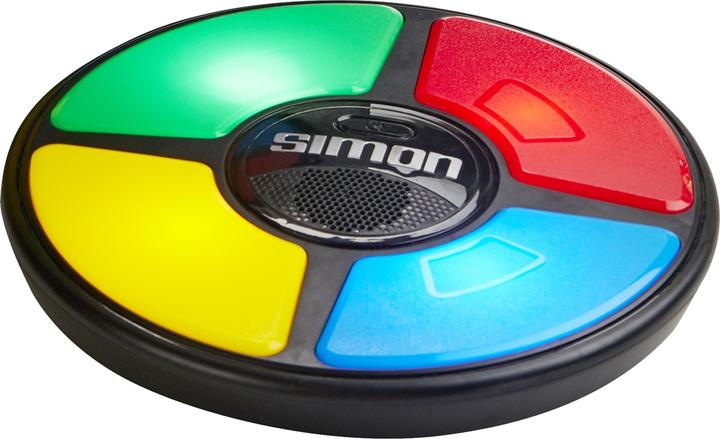 Produktbild Hasbro Gaming Familienspiel Simon (Deutsch, Englisch, Französisch, Spanisch, Portugiesisch)