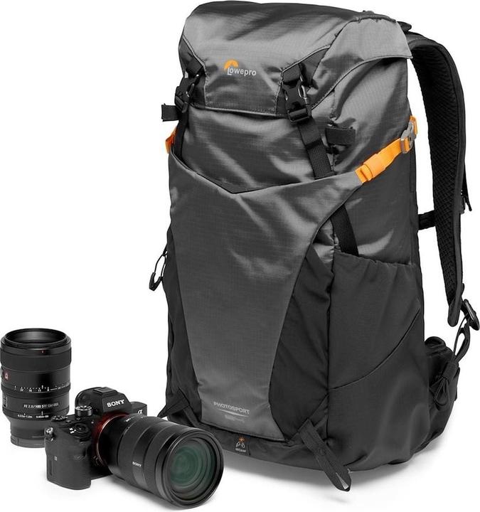 Actual product image Lowepro PhotoSport BP 24L AW III (Photo backpack, 24 l)