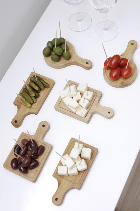 Actual product image TOP Mini cutting board set