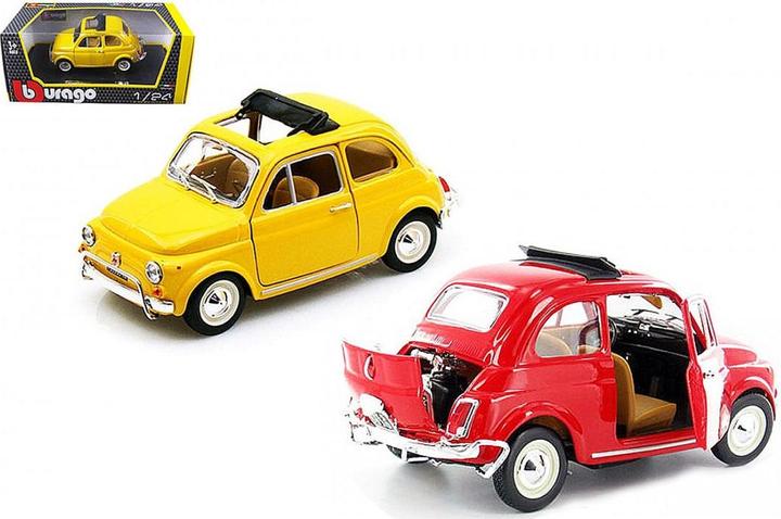 Produktbild Bburago Fiat 500L