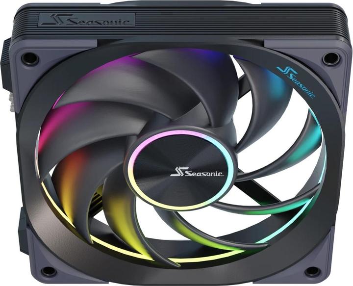 Produktbild Seasonic MagFlow ARGB (120 mm, 3 x)