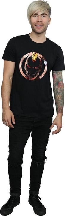Produktbild Iron Man TShirt (M)