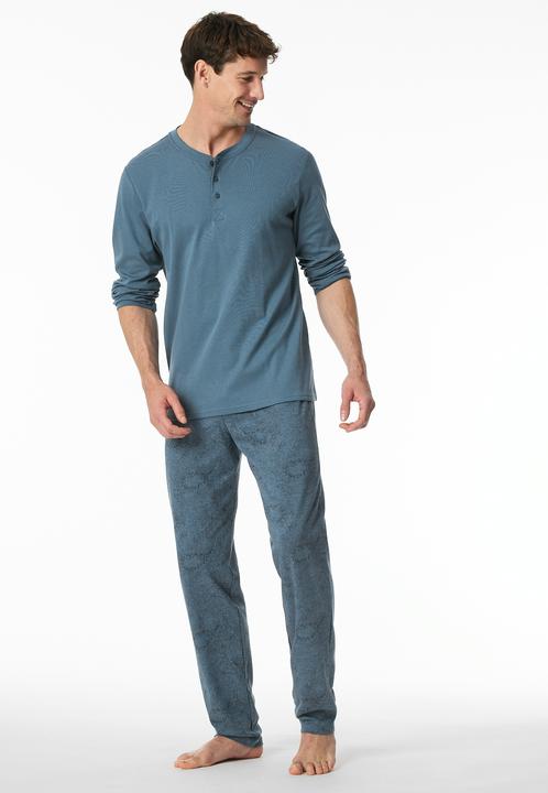 Actual product image Schiesser Fine interlock pyjamas (52, L)