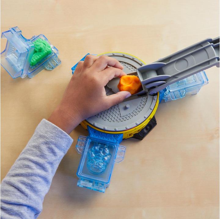 Immagine prodotto Play-Doh Hulk schiaccia farfalle divertente