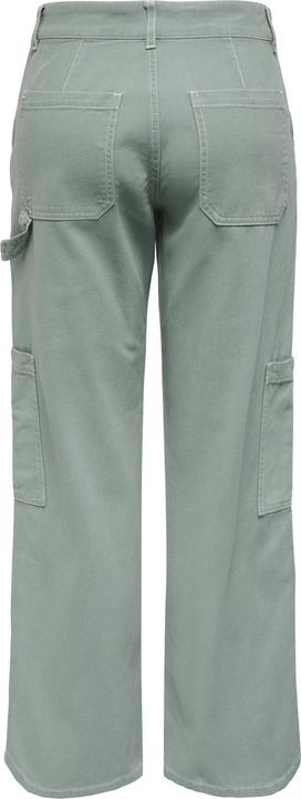 Actual product image JdY Wide leg cut High waist trousers Cargo trousers (M)