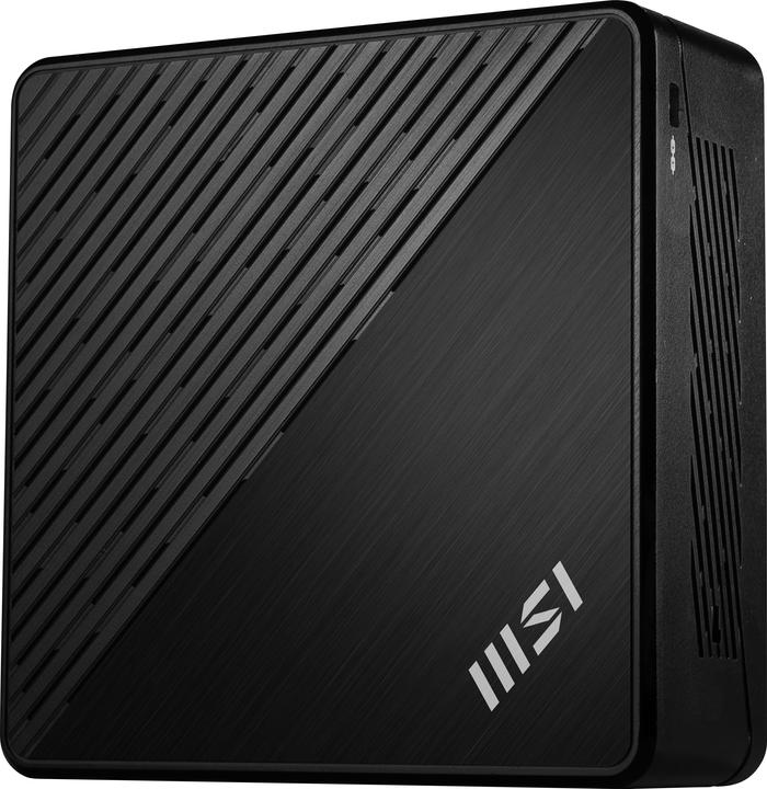 Actual product image MSI Cubi N ADL-009BEU MS-B0A9 ID1/Black- (Intel N100)