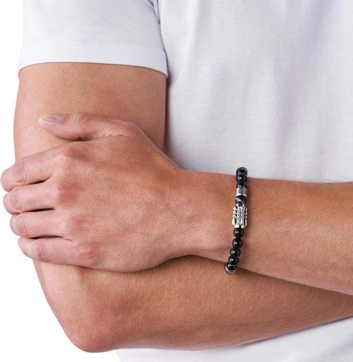 Actual product image Diesel Beads (20 cm, Stainless steel)