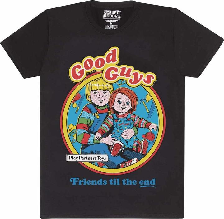 Steven Rhodes Good Guys TShirt