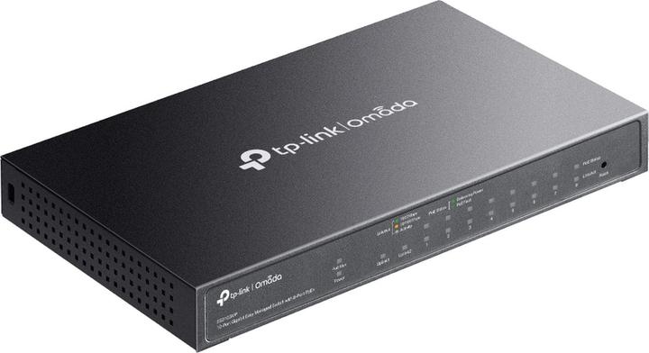 Produktbild TP-Link ES210GMP (10 Ports)