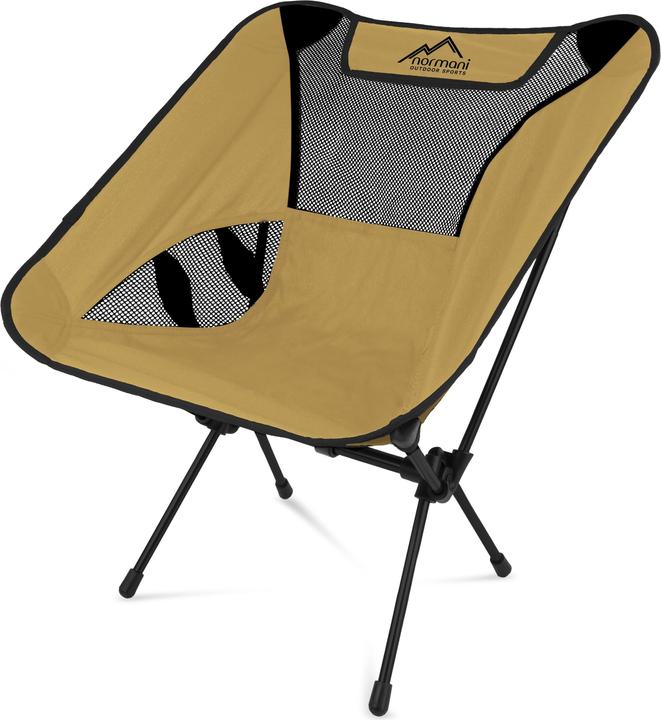 Produktbild Normani Campingstuhl Moak - 1171
