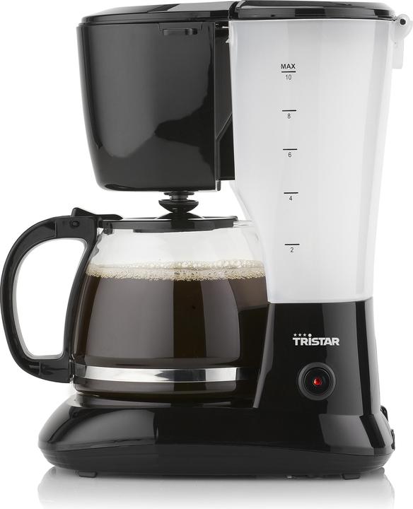 Tristar Cafetière 1.25l 800Watt