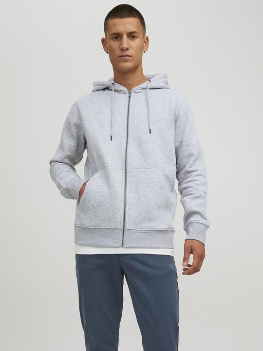 Actual product image Jack & Jones Star Basic Zip Hoodie (M)
