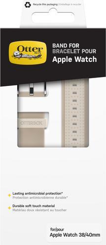 Actual product image OtterBox Armband Apple Watch 41/40/38 mm (32 mm, Silicone, Apple Watch Series 7, Apple Watch Series 5, Apple Watch SE, Apple Watch Series 6, Watch Series 3 38mm, Apple Watch Series 4)
