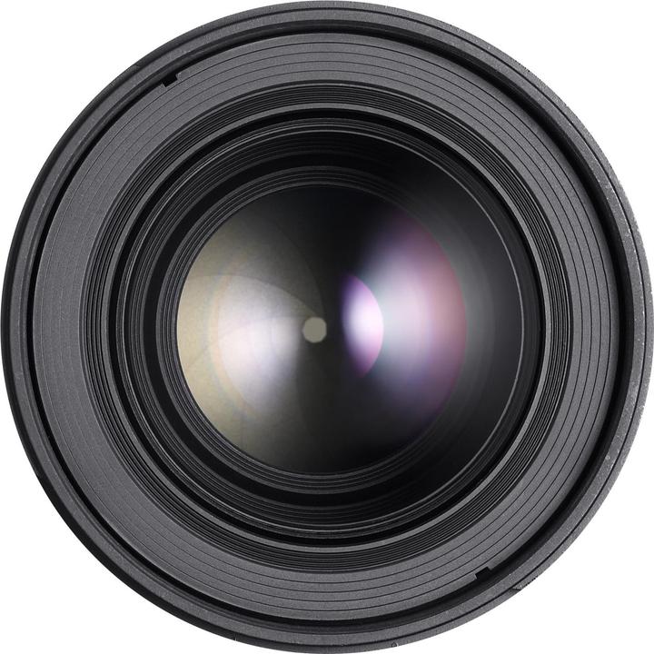 Immagine prodotto Samyang 100mm F2.8 Pentax (Pentax K, Full-frame)