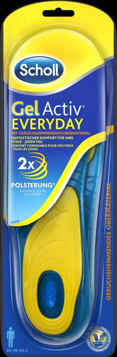 Produktbild Scholl Gel Activ Einlegesohlen Everyday