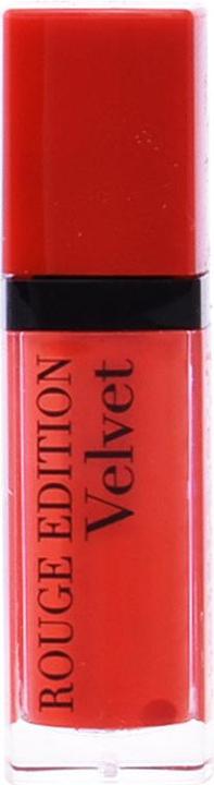 Actual product image Bourjois Rouge Edition Velvet Lipstick (20 Poppy Days)
