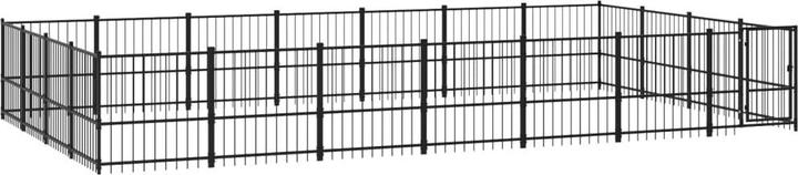 Produktbild VidaXL Shaine (Hundezwinger)