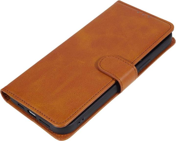 Produktbild Cover-Discount Nothing Phone (3a) Pro - Solide Leder Etui Hülle (Nothing Phone (3a) Pro)
