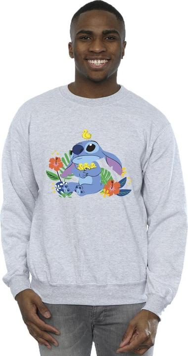 Produktbild Disney Lilo & Stitch Birds Sweatshirt (S)