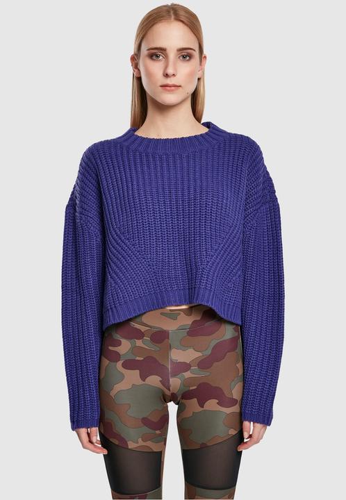 Immagine prodotto Urban Classics Maglione largo oversize da donna (3XL)