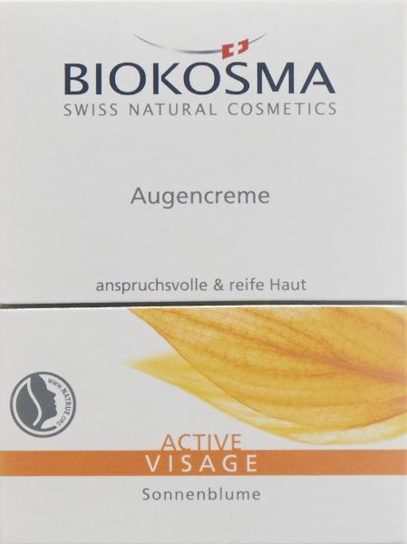 Produktbild Biokosma Active Visage (Crème, 15 ml, Tag + Nacht)