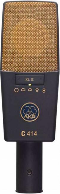 Produktbild AKG Pro C414 Xlii