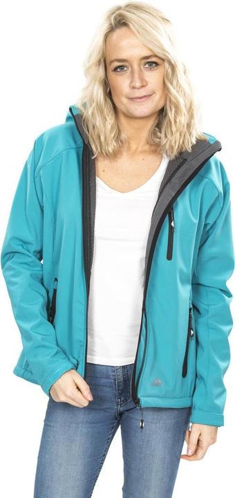 Produktbild Trespass BELA II Damen Softshell Jacke (S)