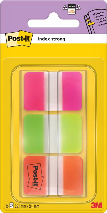 Immagine prodotto Post-it Indice Forte (25,5 x 38 mm)