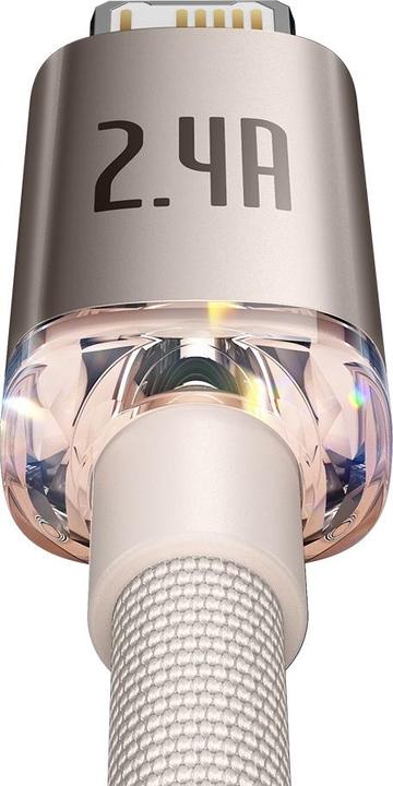 Produktbild Baseus Crystal Shine Series (2 m, USB 2.0)