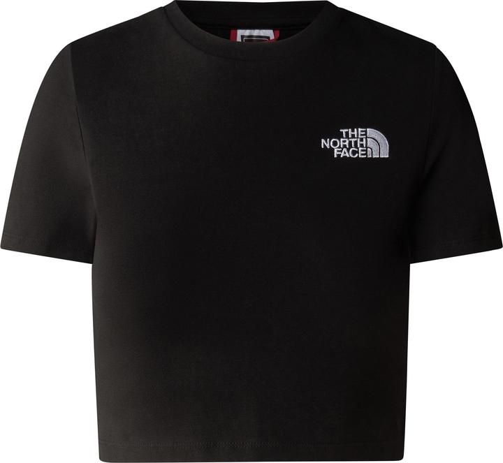 North Face Crop