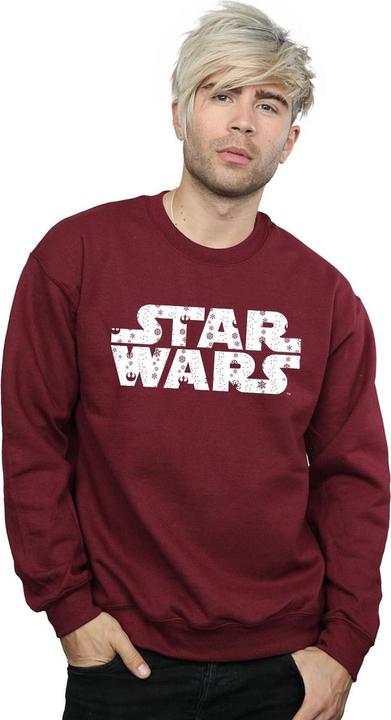 Image du produit Star Wars - Sweat CHRISTMAS LOGO - Homme (XL)