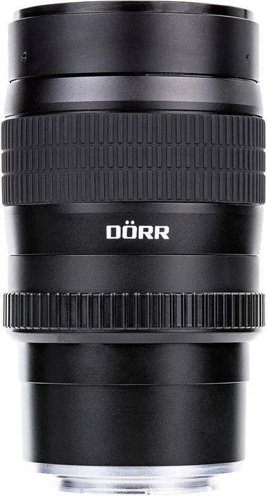 Dörr Makro Objektiv 60mm f2.8 Sony E-Mount (Sony E, APS-C / DX)