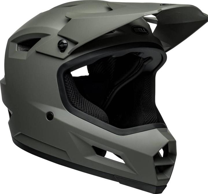 Matte dark gray