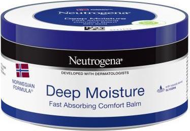 Actual product image Neutrogena Norwegian FormulaÂ® Deep Moisture (300 ml)