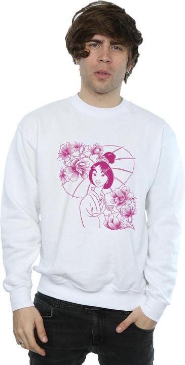 Immagine prodotto Disney Mulan Mono Magnolia Felpa Uomo (XL)