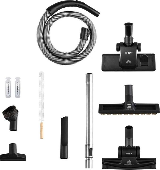 Actual product image Polti PBEU0108 Vacuum Cleaner Cylinder Vacuum Dry Bagless