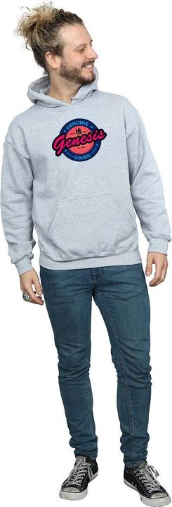 Produktbild Absolute Cult Neon Logo Kapuzenpullover (S)